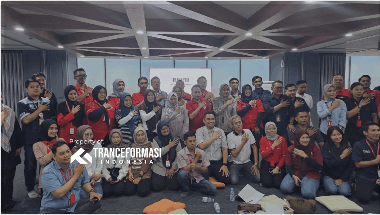 Leading Team Training Surabaya