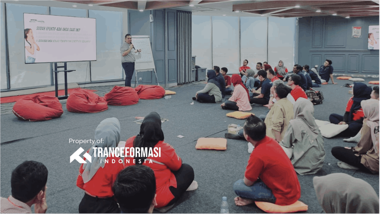 Leading Team Training Surabaya