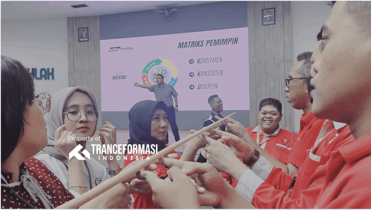 Provider Training Outbound Semarang