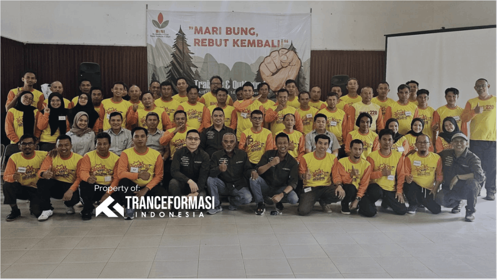 Paket Outbound Pacet