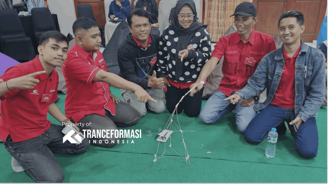 Team Building Bandungan Ungaran Semarang 
