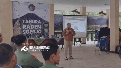 Outbound Motivasi Trawas Malang Batu Pacet Jawa Timur