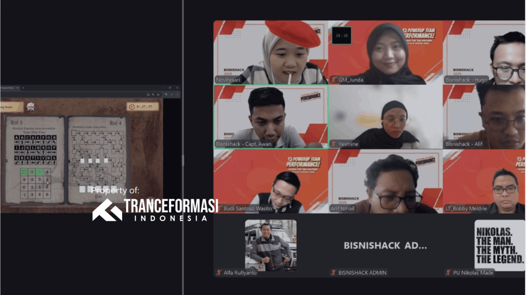 Sekolah CEO BisnisHack