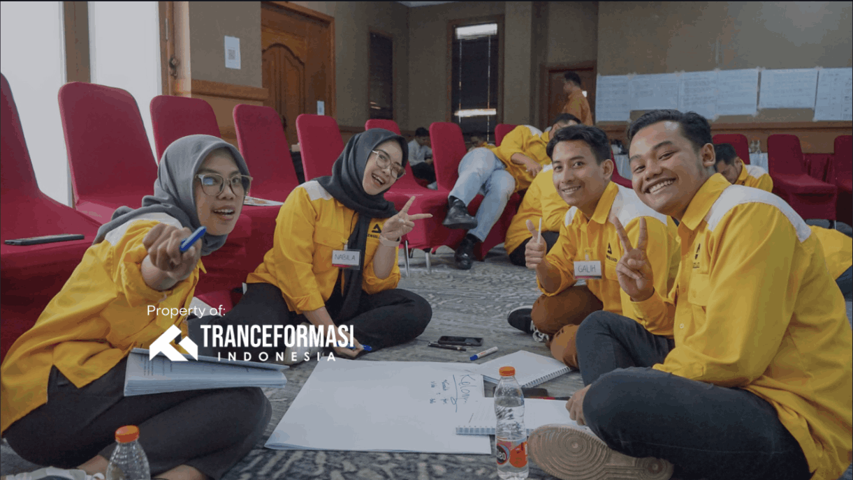 Paket Team Building Online Pertama di Indonesia
