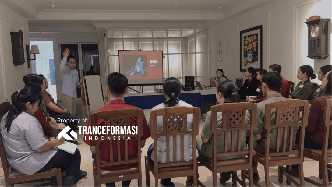 Paket Pembicara Pelatihan Perusahaan Surabaya Indonesia