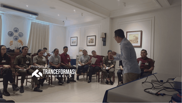 Pelatihan Kepemimpinan dan Tim Kerja