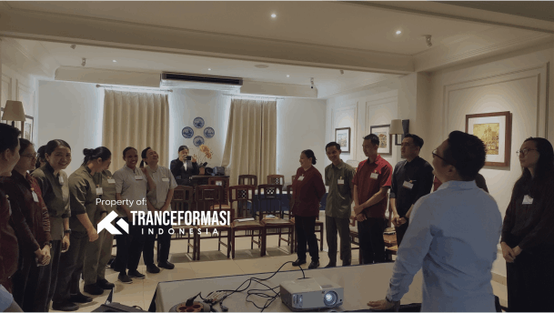 Pelatihan Kepemimpinan dan Tim Kerja