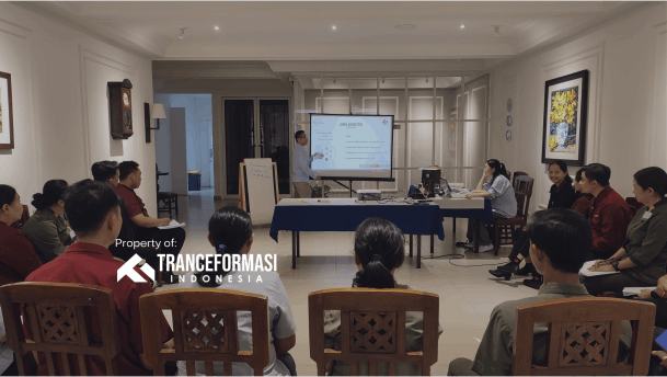 Pelatihan Kepemimpinan dan Tim Kerja