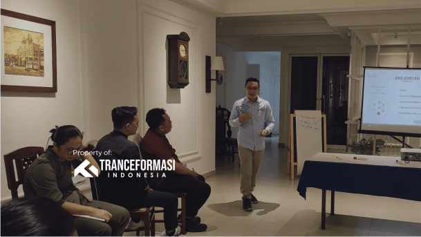 Pelatihan Kepemimpinan dan Tim Kerja