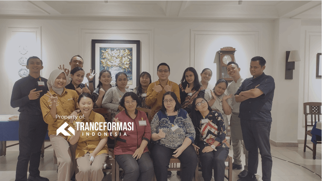 Paket Motivasi Pelatihan Perusahaan Surabaya Indonesia