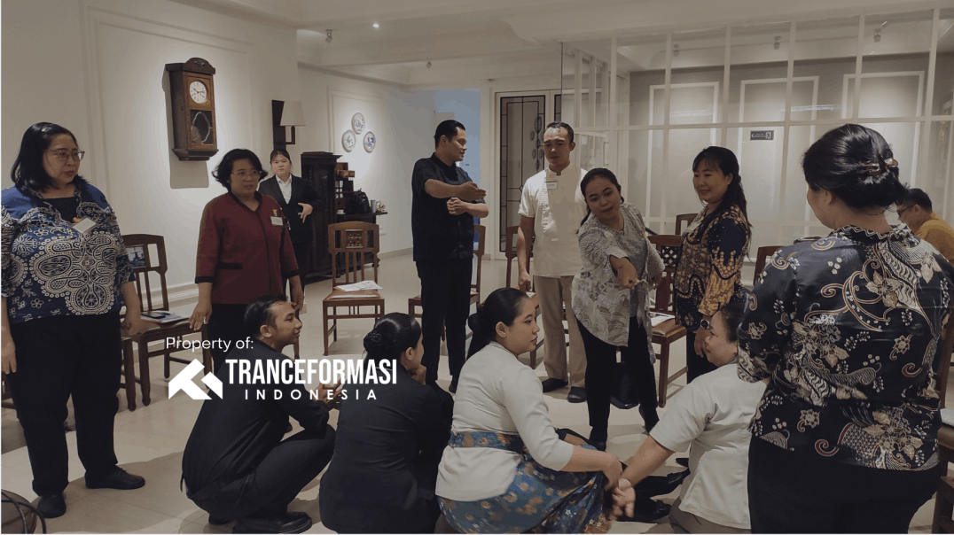 Paket Pelatihan Motivasi Kepemimpinan dan Tim Surabaya