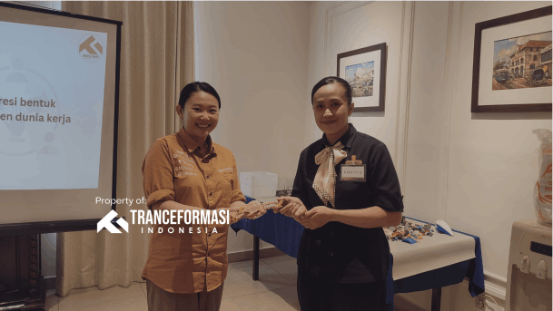 Pelatihan Kepemimpinan dan Tim Kerja