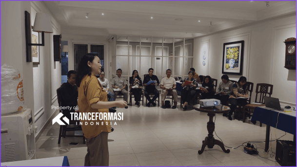 Pelatihan Kepemimpinan dan Tim Kerja