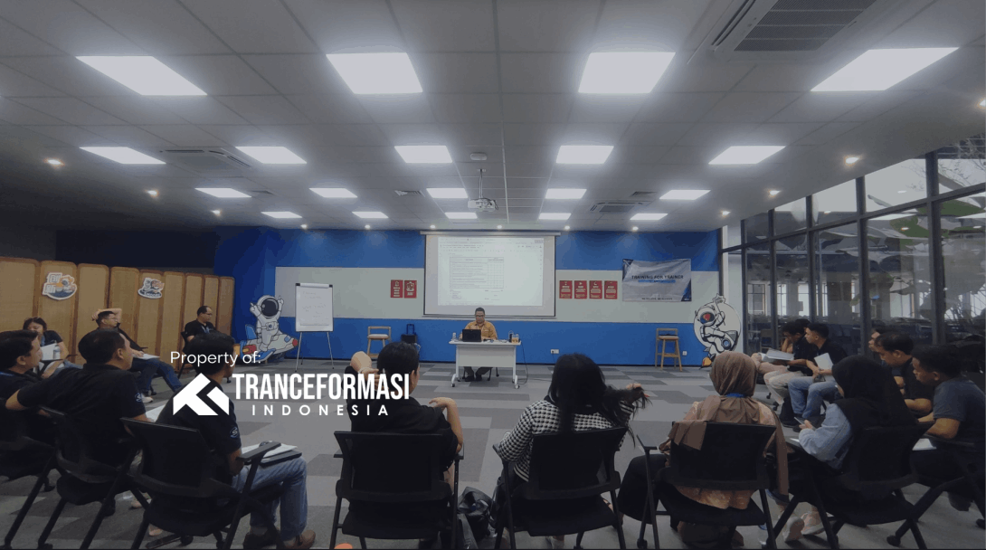 Pelatihan TOT Perusahaan