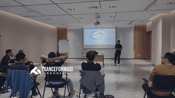 Training TOT di Perusahaan