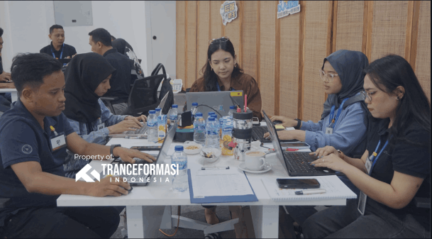 Collaborative AI at Work Training