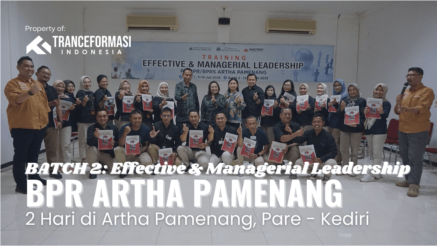 Paket Teamwork Building Murah di Surabaya