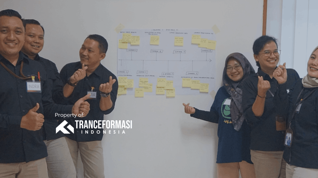Pelatihan Kepemimpinan untuk Supervisor