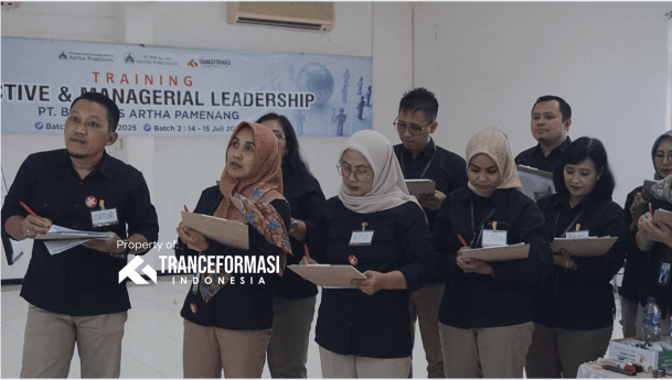 Leadership Training for Supervisor