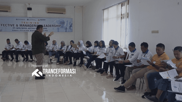 Leadership Training for Supervisor