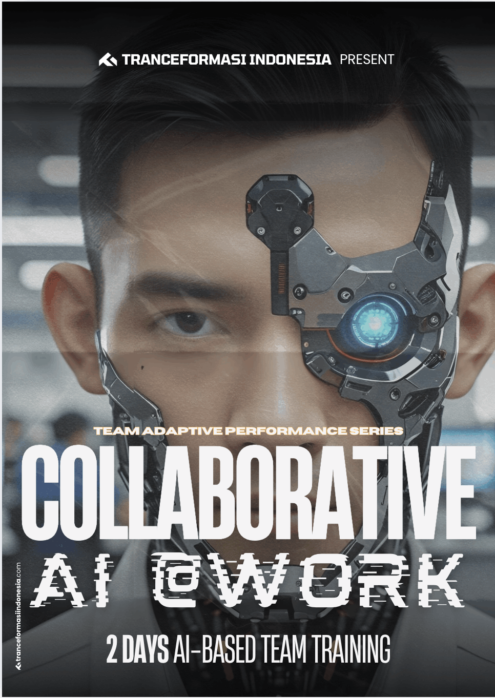 Pelatihan Team Building dengan AI