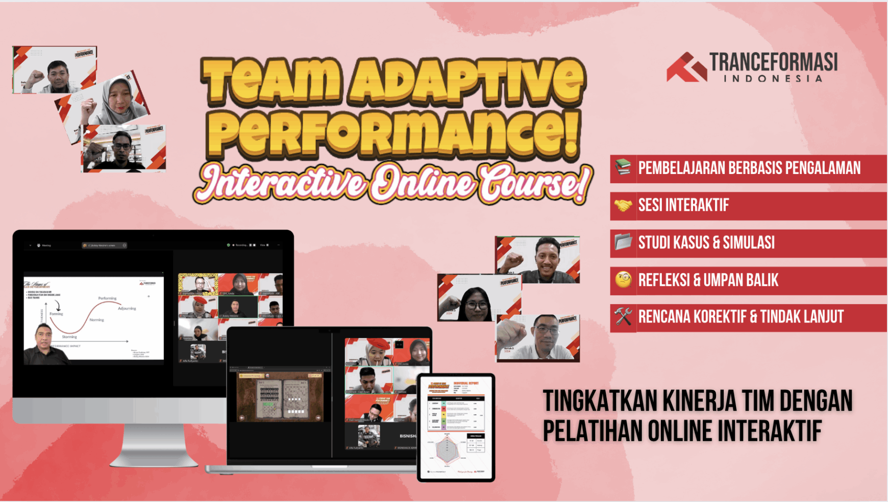 Kelas Online Terbaik